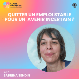 Quitter un emploi stable et bien rémunéré pour un avenir incertain… est-ce une bonne idée ?